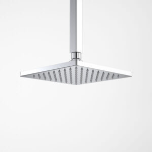 Epic Rain Shower Head, Chrome