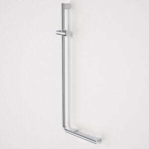 Opal Support Shower Rail 90 Degree Chrome