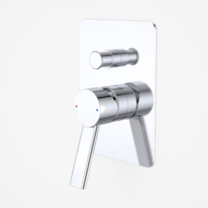 Villa Bath/Shower Mixer with Diverter