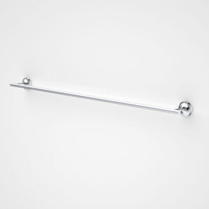 Kip Bathroom Single Towel Rail