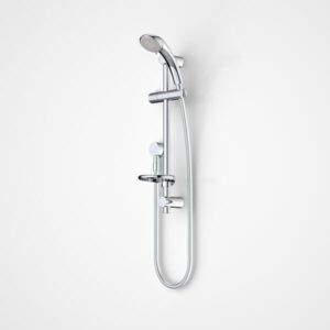 Viridian Chrome Multifunction Rail Shower – Metal Viridian Chrome Multifunction Rail Shower – Metal