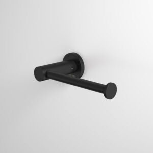 Liano II Toilet Roll Holder – Matte Black Liano II Toilet Roll Holder – Matte Black