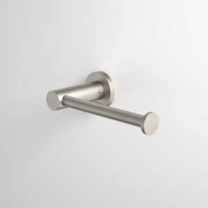 Liano II Toilet Roll Holder, Brushed Nickel Liano II Toilet Roll Holder, Brushed Nickel
