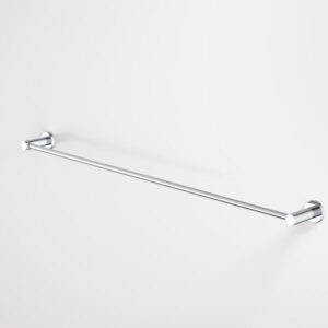 Liano II Chrome Single Towel Rail 840mm