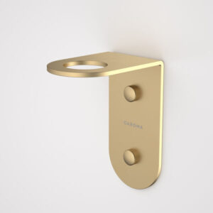 Liano II Soap Bottle Holder Brushed Brass Liano II Soap Bottle Holder Brushed Brass