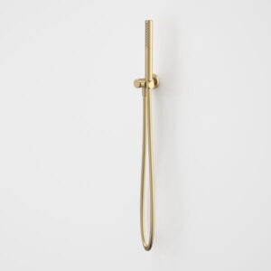 Liano II Microphone Hand Shower, Brushed Brass