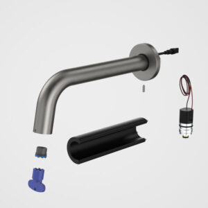 Smart Command 3 Gunmetal Wall Outlet Trim Kit Standard Flow