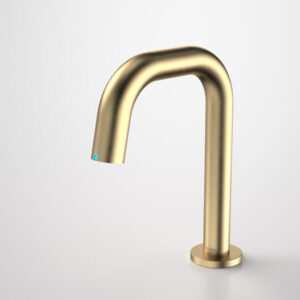 Smart Command Series 3 Hob Outlet Kit Standard Flow Brushed Brass Smart Command Series 3 Hob Outlet Kit Standard Flow Brushed Brass