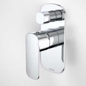 Contura Bath Shower Mixer Chrome with Diverter