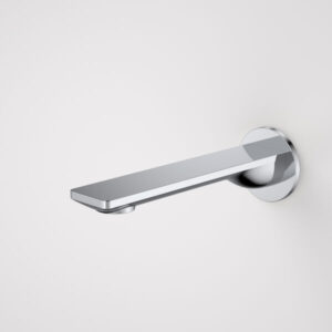 Urbane II Round Cover Plate Basin Bath Outlet 180mm Chrome