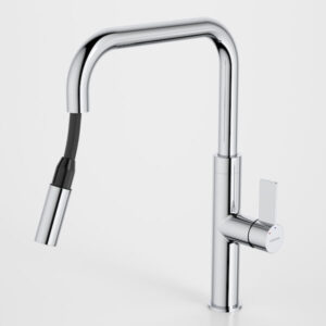 Urbane II Lead Free Chrome Pull Out Sink Mixer