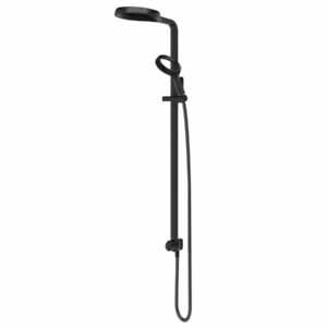 Aio Twin Shower System Aurajet – Matte Black