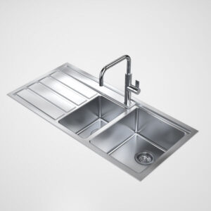 Urbane II 1.5 Bowl 1 Tap Hole RHB Sink