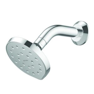 Kiri MK2 Satinjet Wall Shower on Arm – Chrome Kiri MK2 Satinjet Wall Shower on Arm – Chrome