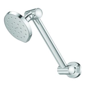 Kiri MK2 Satinjet Chrome Hi-Rise Shower Kiri MK2 Satinjet Chrome Hi-Rise Shower