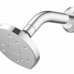 Kiri MK2 Low Flow Wall Shower – Modern Arm Kiri MK2 Low Flow Wall Shower – Modern Arm