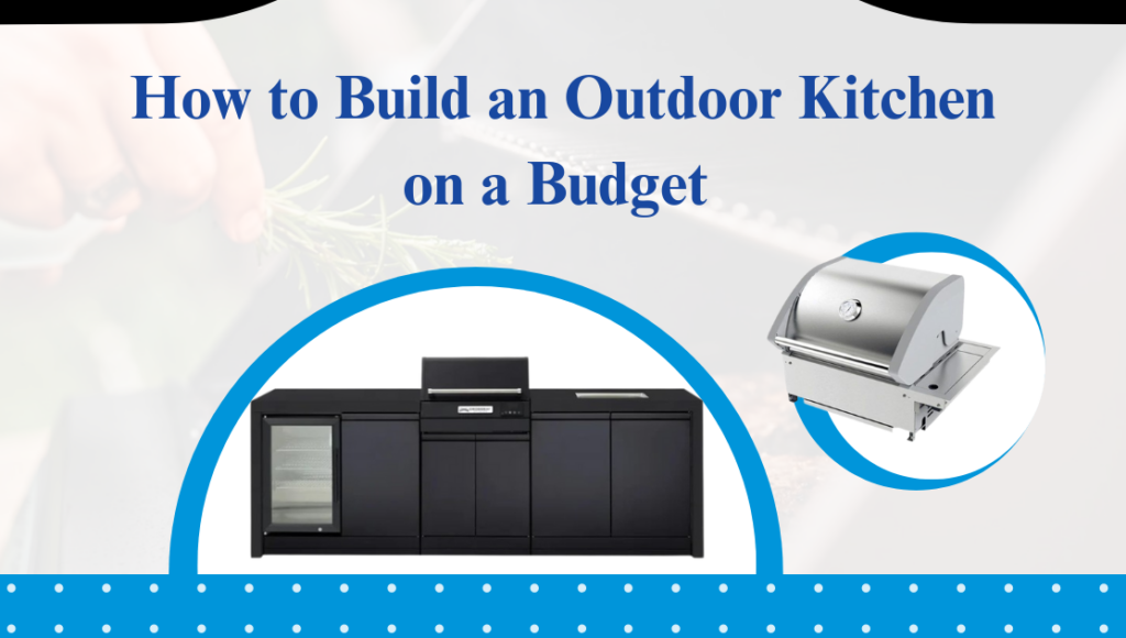 Outdoor Kitchen