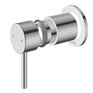 Minimalist MK2 Shower Mixer Chrome Trim Kit