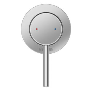 Minimalist MK2 Chrome Shower Mixer