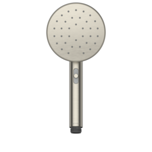 Minimalist MK2 Shower Handset Brushed Nickel