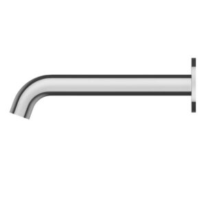 Minimalist MK2 Premium Wall Mounted Bath Spout Chrome