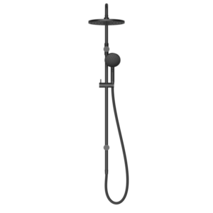 Minimalist MK2 Black Shower System
