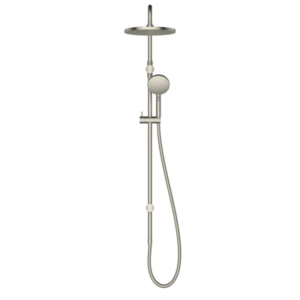 MK2 Minimalist Shower System – Brushed Nickel