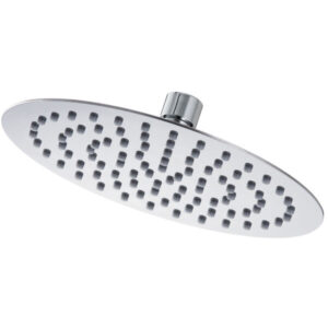200mm Round Stainless Steel Overhead Shower 200mm Round Stainless Steel Overhead Shower