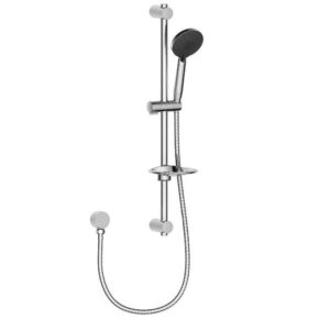 Havana Rail Shower 3 Function Chrome Havana Rail Shower 3 Function Chrome