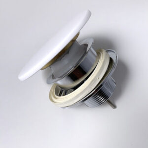 Contura Premium Solid Surface Pop Up Bath Waste Contura Premium Solid Surface Pop Up Bath Waste