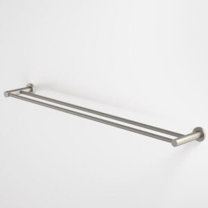 840mm Liano II Double Towel Rail