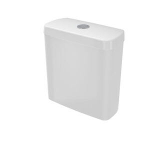 Basis Close Coupled Cistern Back Entry