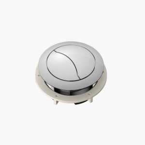 Cistern Flush Button – Chrome Finish Cistern Flush Button – Chrome Finish