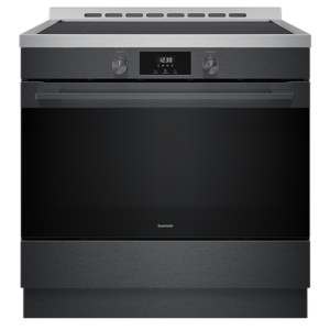 90cm Induction Freestanding Cooker with Air Fry & Storage – Stainless 90cm Induction Freestanding Cooker with Air Fry & Storage – Stainless