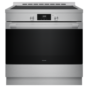 90cm Ceramic Freestanding Cooker with Storage Drawer – Stainless Steel 90cm Ceramic Freestanding Cooker with Storage Drawer – Stainless Steel