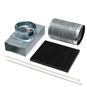Recirculating Ducting Kit 150mm Suits RFT6 RFT9 RGT6 RGT9 Recirculating Ducting Kit 150mm Suits RFT6 RFT9 RGT6 RGT9
