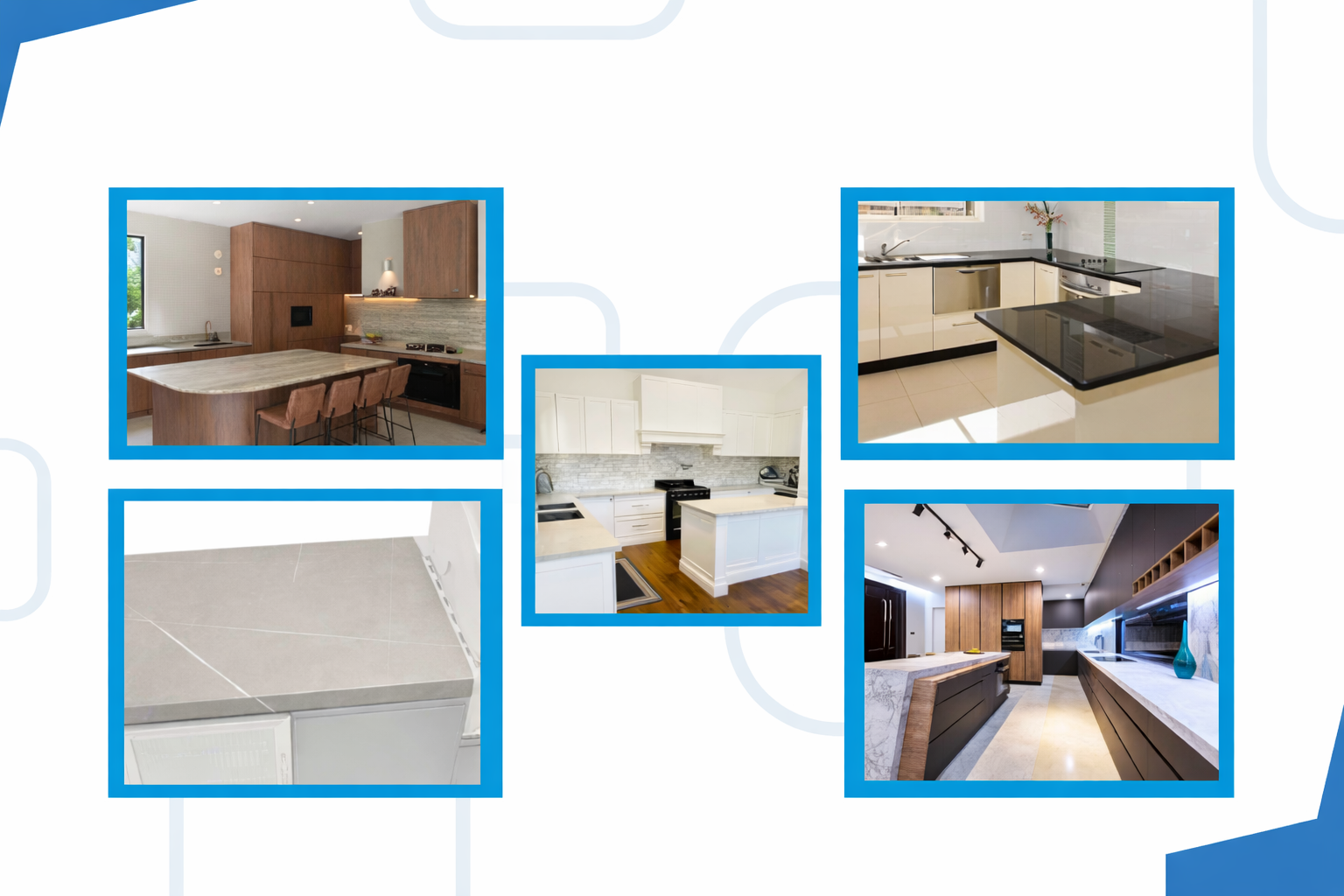Kitchen Benchtop