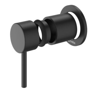 Minimalist MK2 Shower Diverter Trim Kit – Black