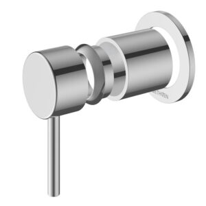 Minimalist MK2 Shower Diverter Trim Kit – Chrome Finish