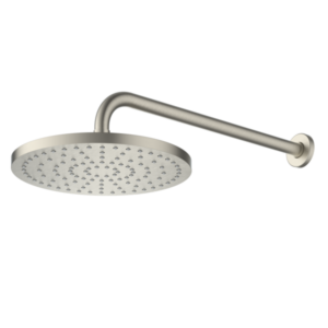 Minimalist MK2 Rain Shower Head Brushed Nickel Minimalist MK2 Rain Shower Head Brushed Nickel