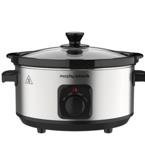 3.5L Stainless Steel Slow Cooker 3.5L Stainless Steel Slow Cooker