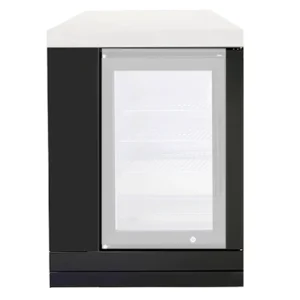 Fridge Cabinet 60cm for Single Fridge with Magnetic Trim Fridge Cabinet 60cm for Single Fridge with Magnetic Trim