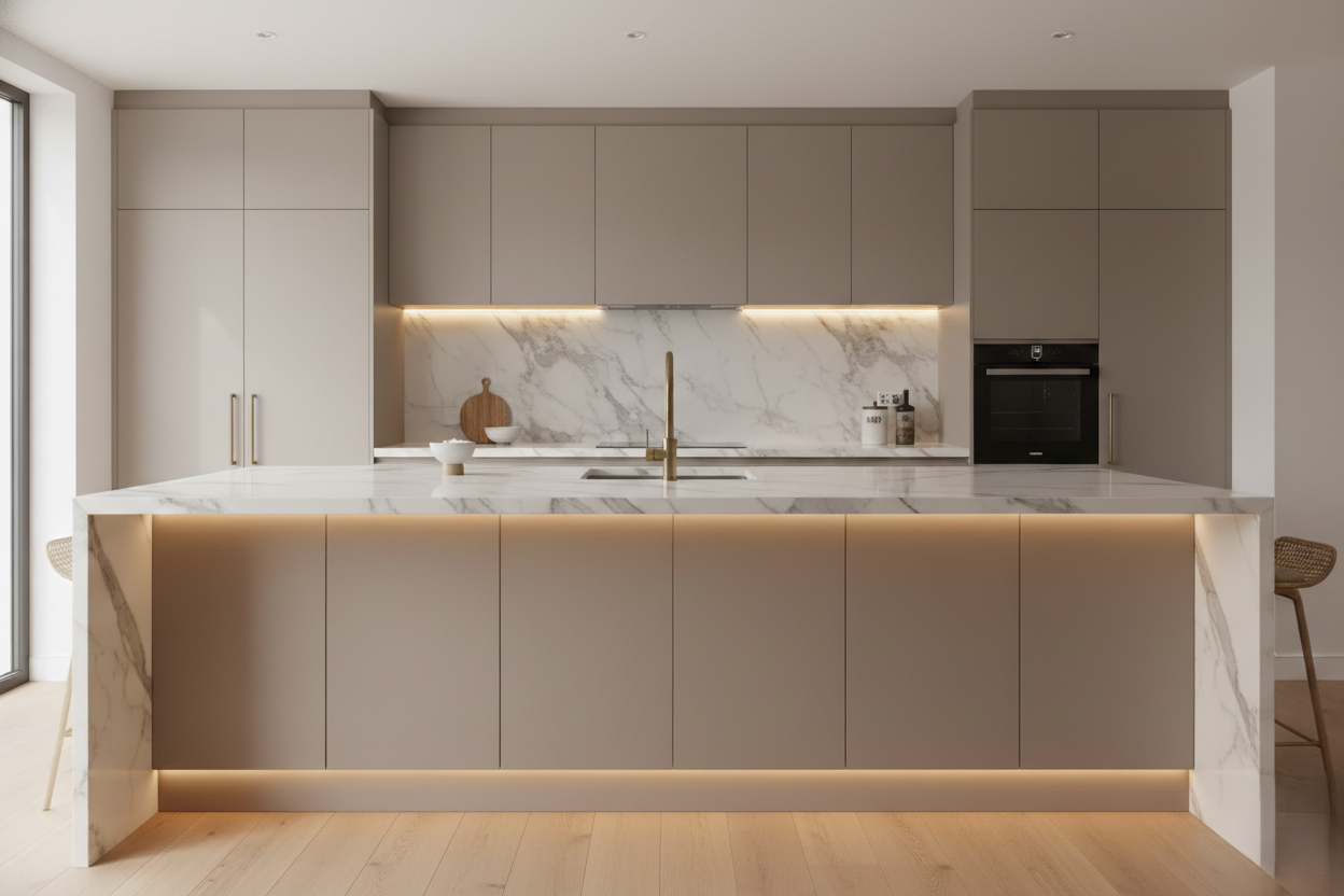 Marble-Look-Laminate-Benchtop