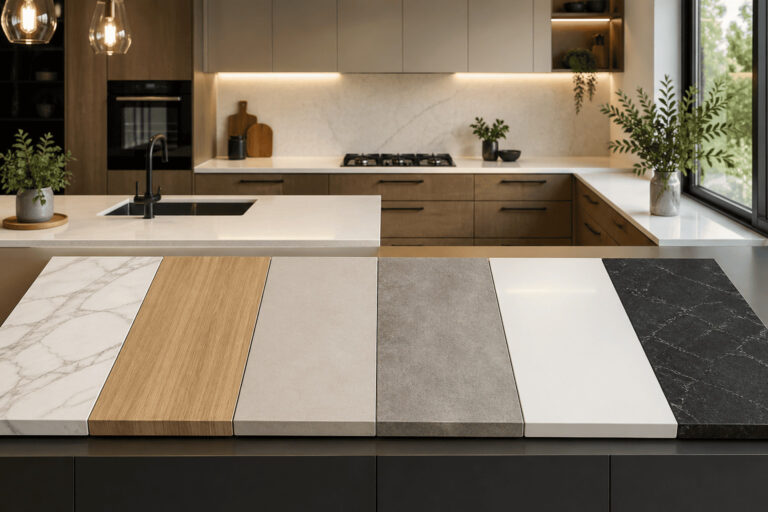 laminated benchtops in Australia