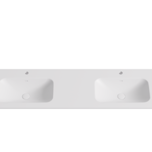 Poseidon Chesley Standard Solid Surface Vanity Unit Poseidon Chesley Standard Solid Surface Vanity Unit