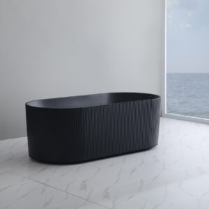 Poseidon AGV1700 Oval Free Standing Bathtub