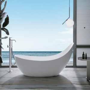 Poseidon Opal Freestanding Bathtub