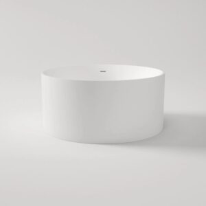 Poseidon Round Freestanding Bathtub