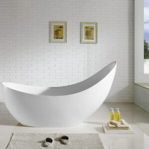 Poseidon Solstice Freestanding Bathtub