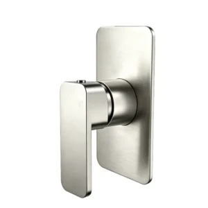 Aquaperla IVANO Brushed Nickel Mixer Trim Kit